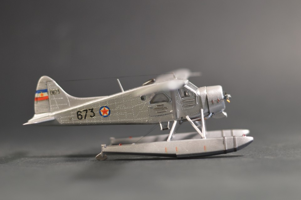 DHC-1BEAVER - foto povečava