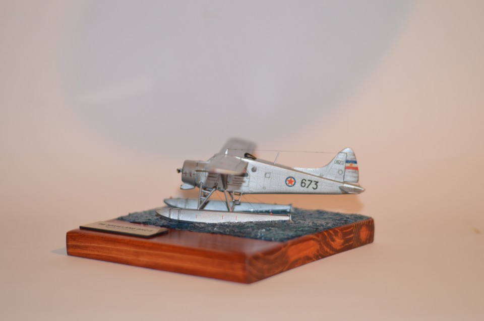 DHC-1BEAVER - foto povečava
