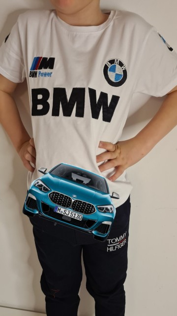 MAJČKA  BMW