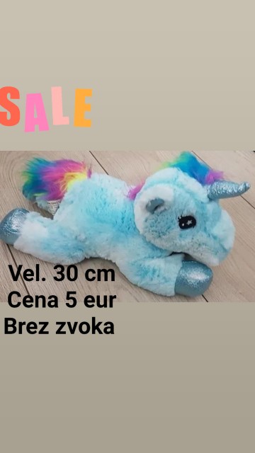 SAMOROG  VEL.  30  CM , LEŽEČI