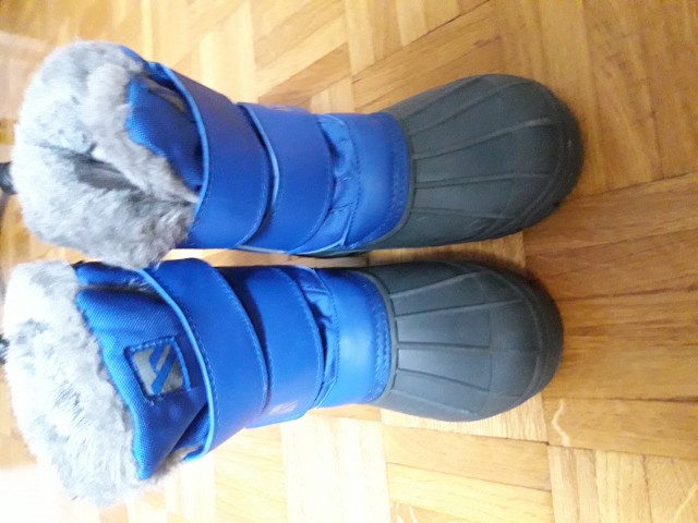 Zimski škornji Campri - foto