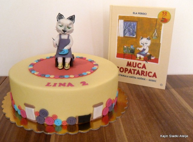 Torta Muca Copatarica