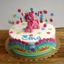 Torta Moj mali pony