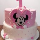 Torta Minnie Mouse