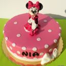 Torta Minnie miška