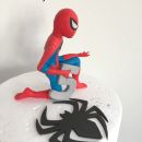 Figurica za torto Spiderman