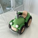 Figurica za torto traktor