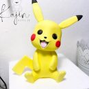 Figurica za torto Pikachu