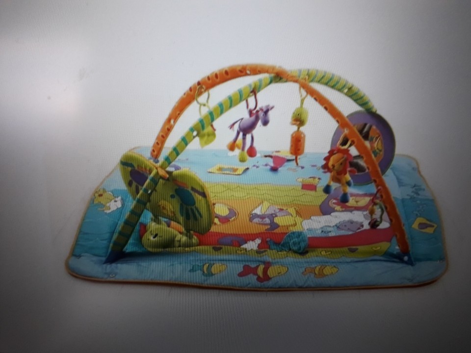 Igralna podloga/blazina za dojenčke  - foto povečava