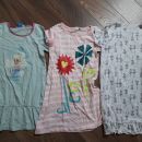 poletne dekliške pižame 122/128