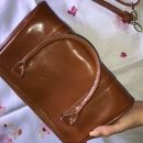 5€ modna torbica - umetno usnje