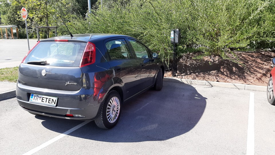 Kreten - foto povečava