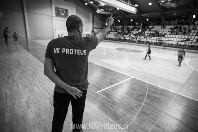 1. MNT NK PROTEUS za pokal SAWAL 2017 - foto