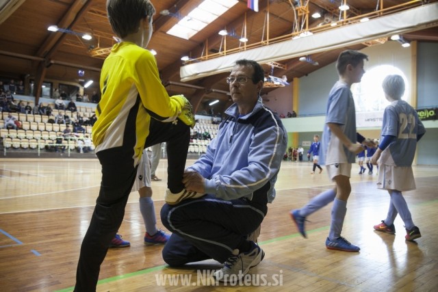 1. MNT NK PROTEUS za pokal SAWAL 2017 - foto