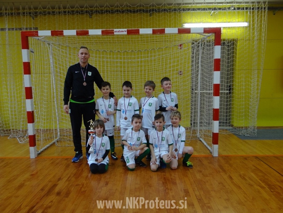 2. MNT NK Proteus za pokal NO+VELLO 2018 3dan - foto povečava