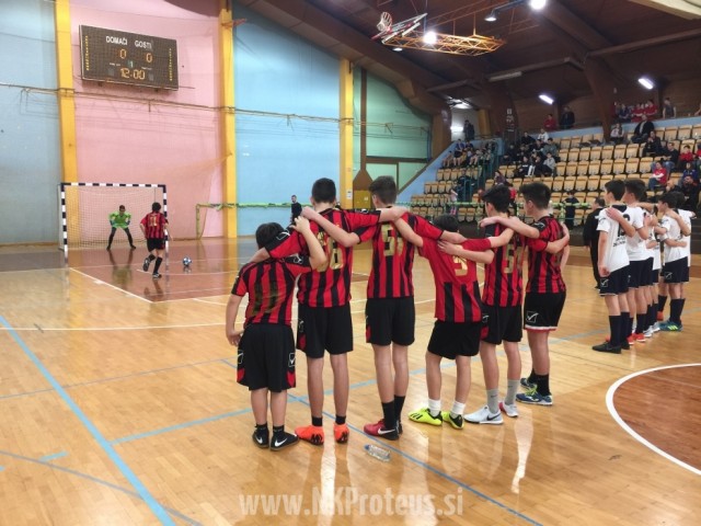 3. MNT NK Proteus za pokal LIV 2019 (4.dan) - foto
