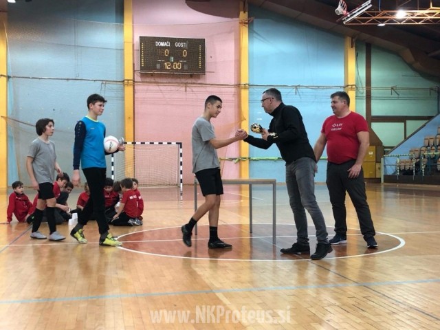 3. MNT NK Proteus za pokal LIV 2019 (4.dan) - foto