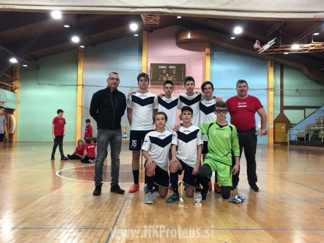 3. MNT NK Proteus za pokal LIV 2019 (4.dan) - foto