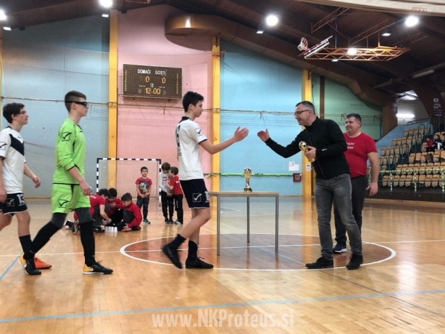 3. MNT NK Proteus za pokal LIV 2019 (4.dan) - foto