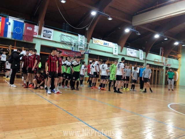 3. MNT NK Proteus za pokal LIV 2019 (4.dan) - foto