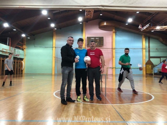 3. MNT NK Proteus za pokal LIV 2019 (4.dan) - foto