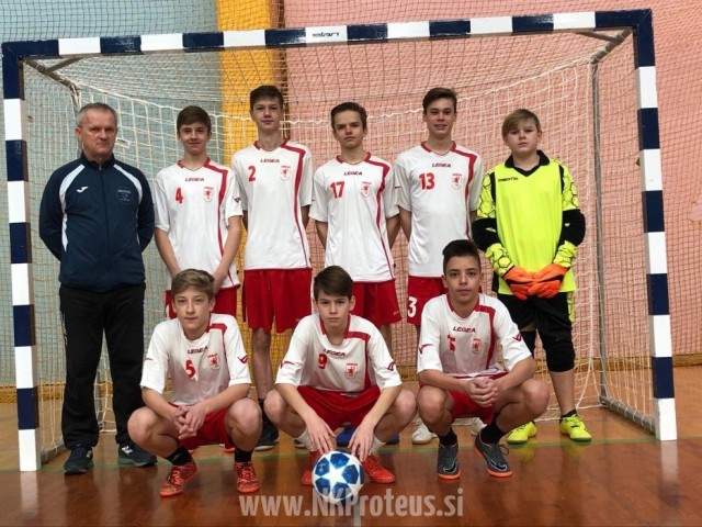 3. MNT NK Proteus za pokal LIV 2019 (4.dan) - foto