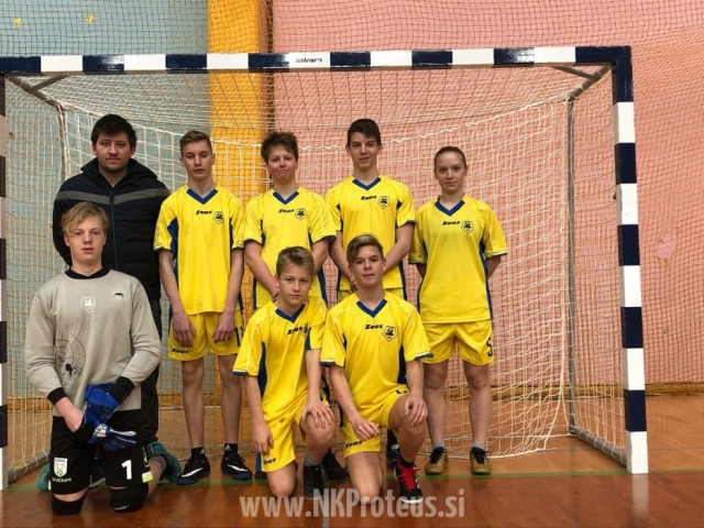 3. MNT NK Proteus za pokal LIV 2019 (4.dan) - foto