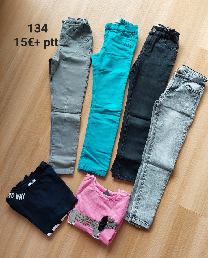 Punca 134 - foto povečava