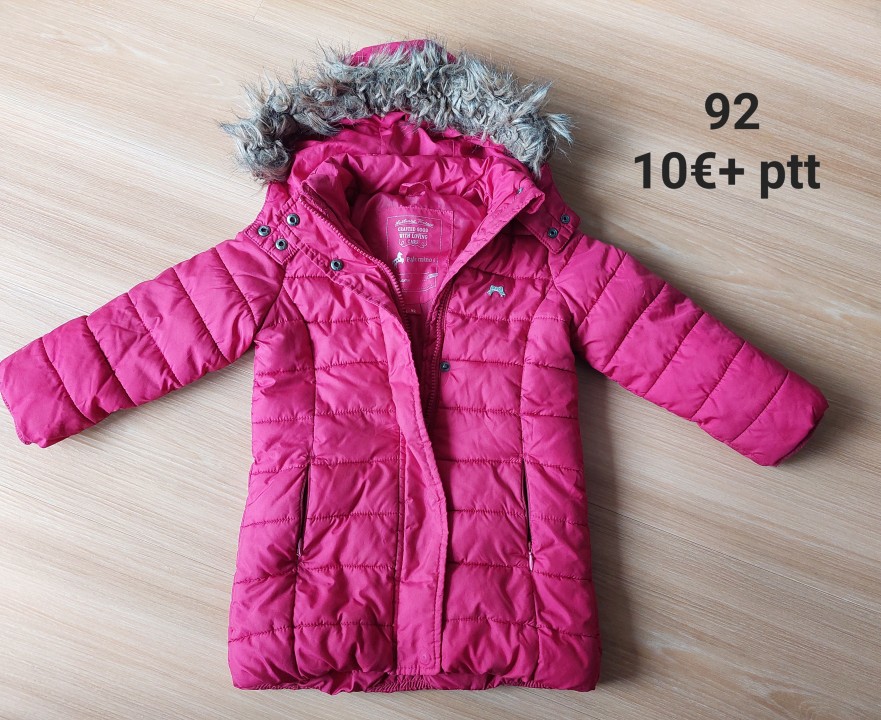 Bunda 92 - foto povečava