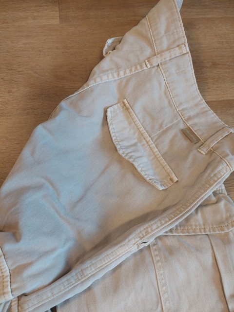 CARGO HLAČE PULL&BEAR ŠT.34