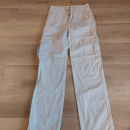 CARGO HLAČE PULL&BEAR ŠT.34