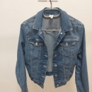 JEANS JAKNA H&M ŠT.158