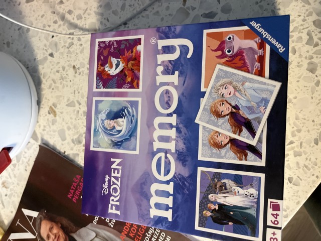 Spomin-igra - foto