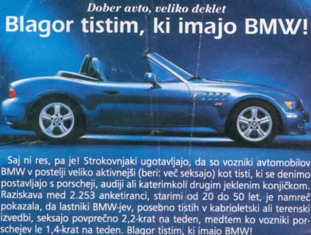 SlikeBMW - foto