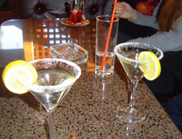 MMm..martini:)