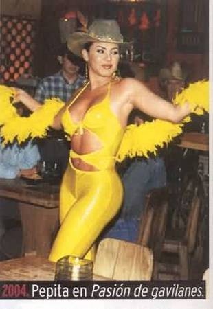Lady Noriega  - foto