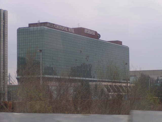 HOTEL INTERNACIONAL