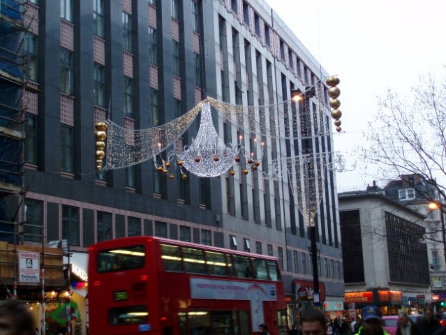 London, januar 07 - foto