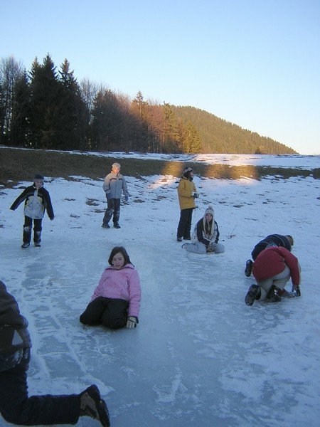 mini drsališče