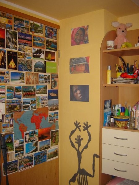Moja soba :) - foto