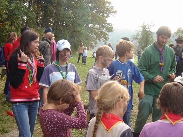 Kostanjev piknik 2005 - Šentilj - foto povečava