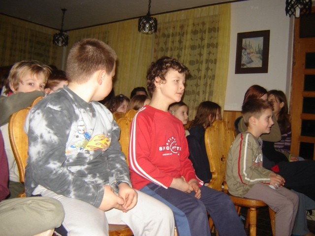 Zimovanje MČ (2 razred)-Sleme 13.-15.1.2006 - foto