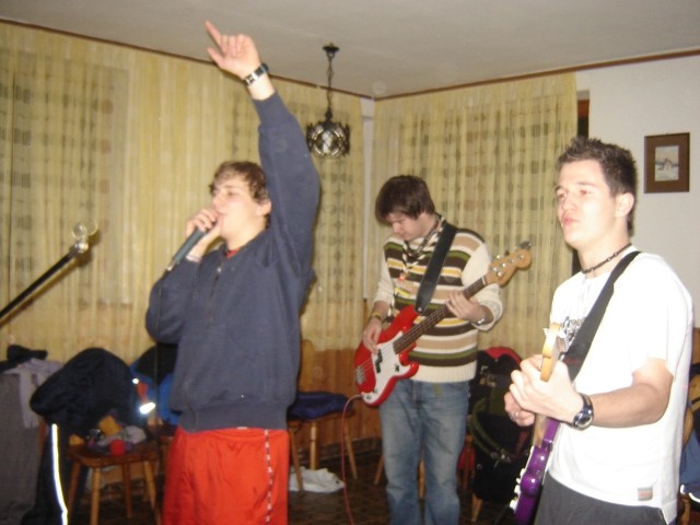 Zimovanje MČ (2 razred)-Sleme 13.-15.1.2006 - foto povečava