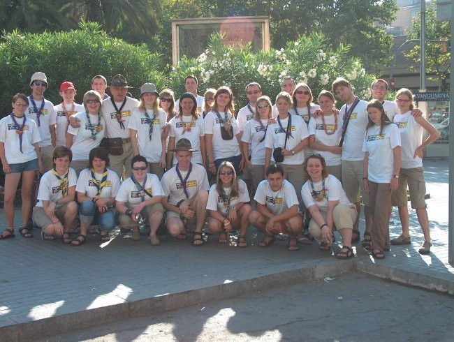 Scout expedition-Španija in Portugalska 2006 - foto povečava