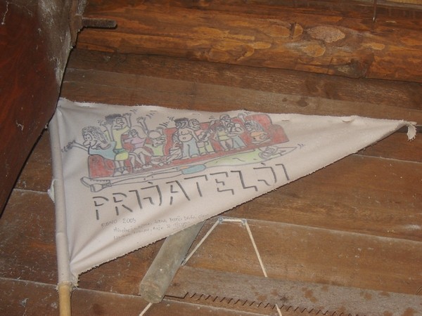 zastavca pp voda prijateljev