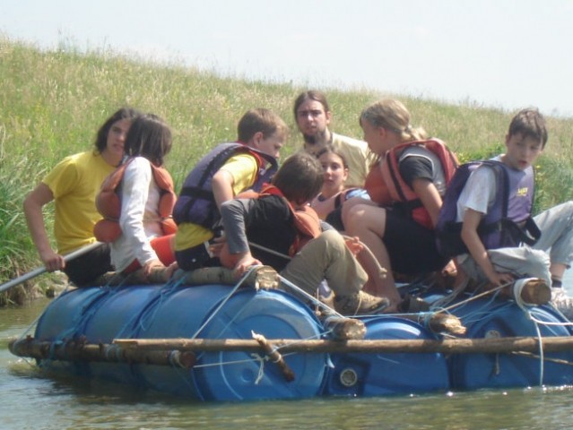 Piratski izziv 2007 - foto