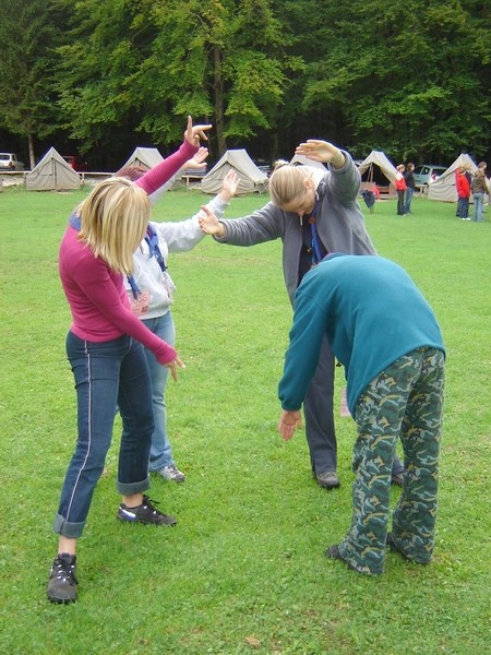 Inštruktaža 2005 - foto povečava