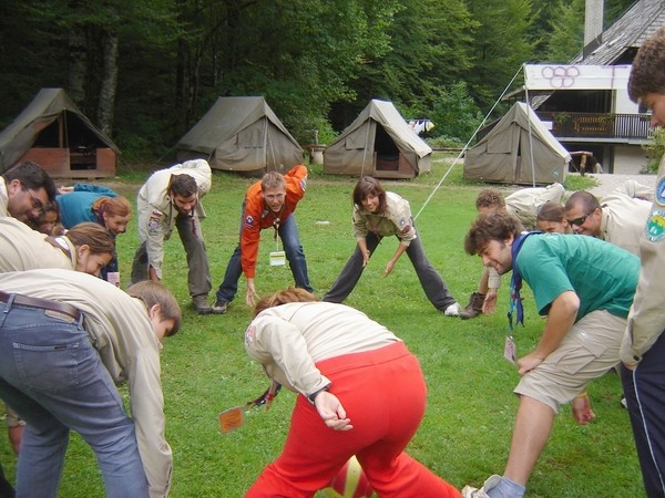 Inštruktaža 2005 - foto povečava