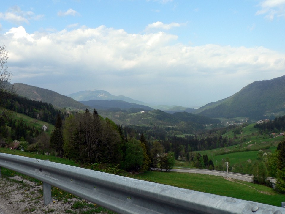 2. maj 2009 - Koroška & Štajerska - foto povečava