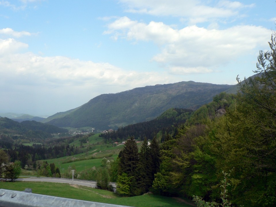 2. maj 2009 - Koroška & Štajerska - foto povečava